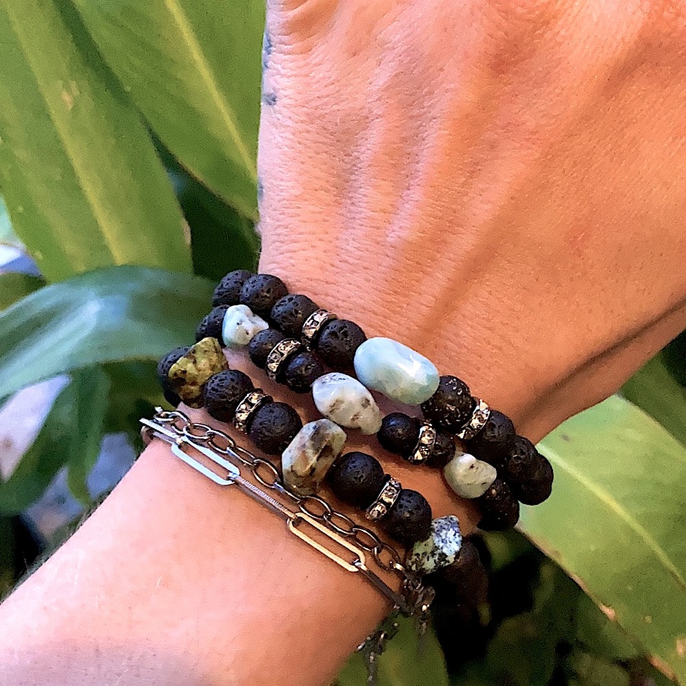 Larimar Set - Picture 2 of 4